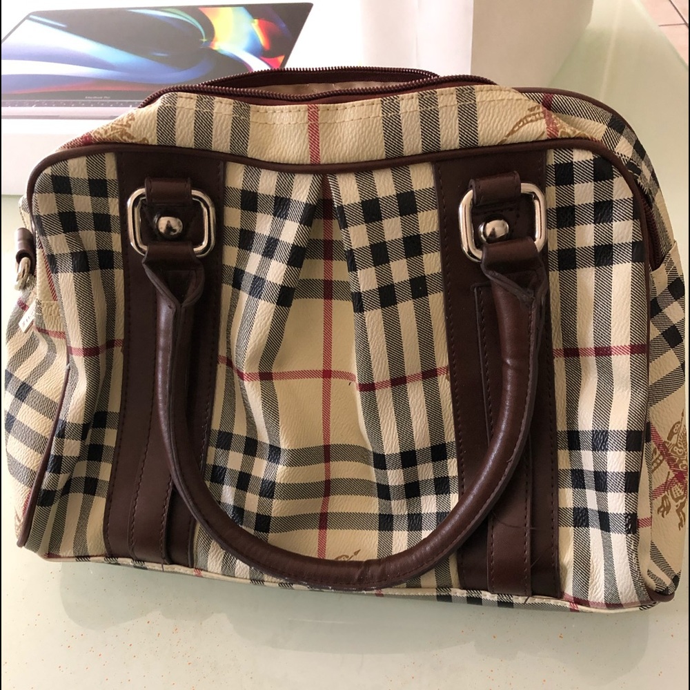 Burberry Tote